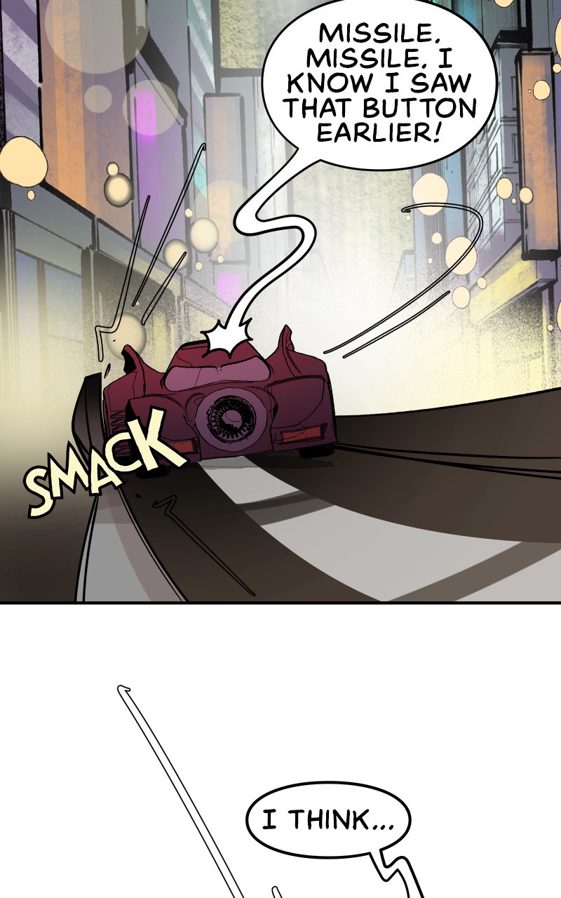 Batman: Wayne family adventures Ep. 30 - Driving Lessons page 25 - 