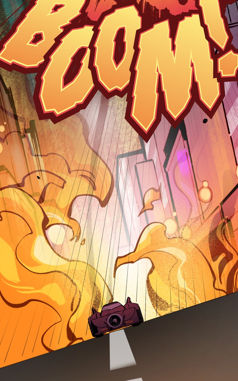 Batman: Wayne family adventures Ep. 30 - Driving Lessons page 28 - 