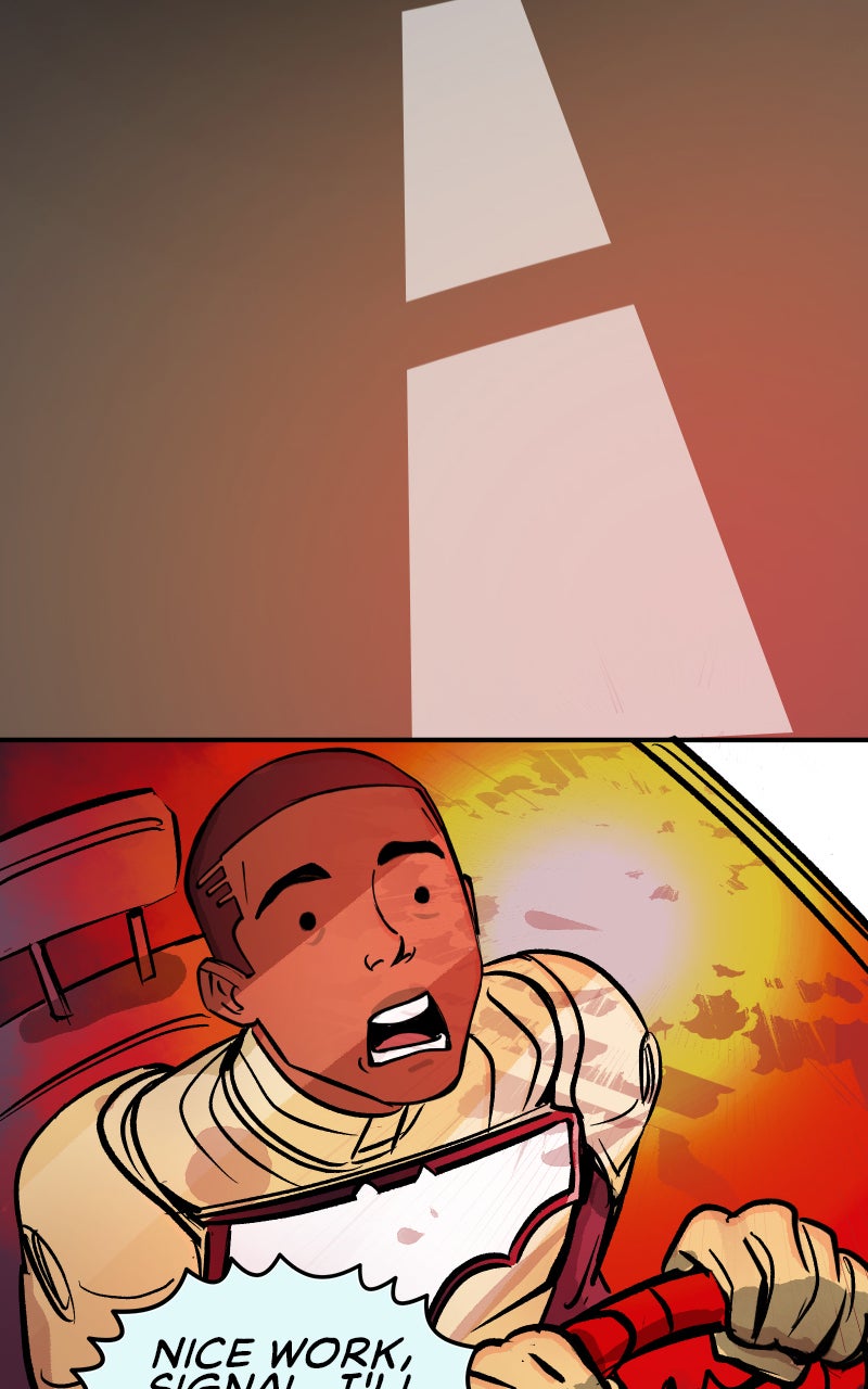 Batman: Wayne family adventures Ep. 30 - Driving Lessons page 29 - 