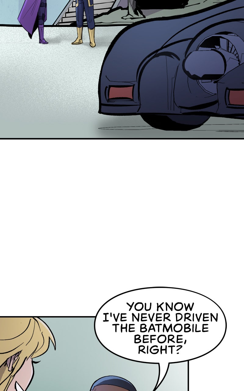 Batman: Wayne family adventures Ep. 30 - Driving Lessons page 5 - 