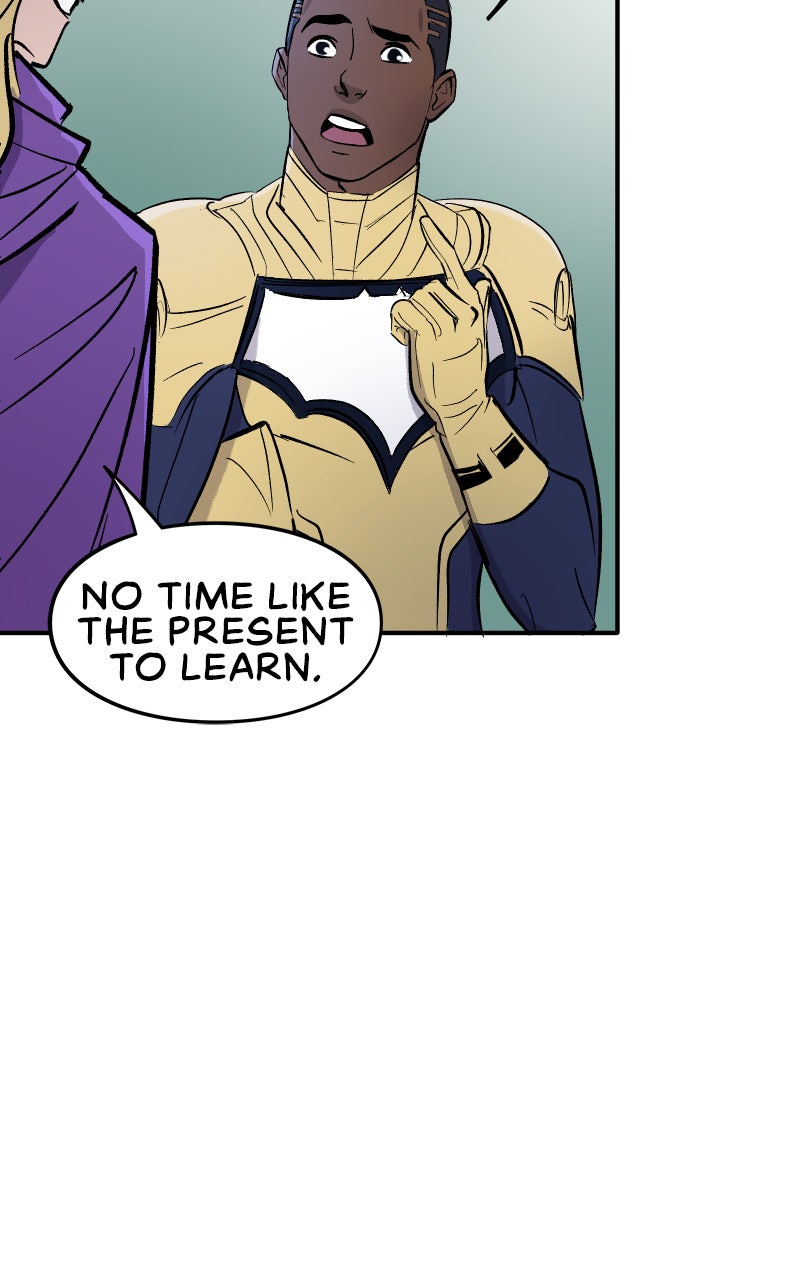 Batman: Wayne family adventures Ep. 30 - Driving Lessons page 6 - 