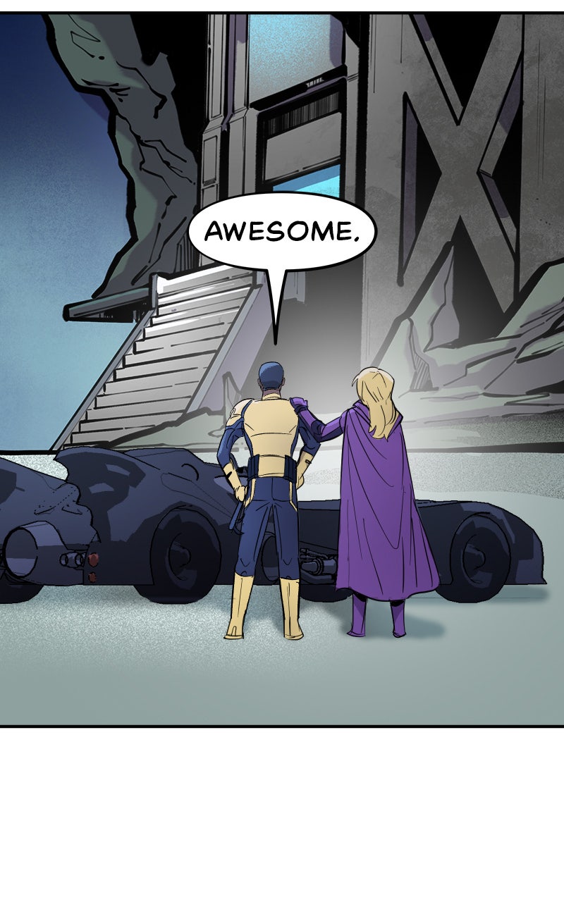 Batman: Wayne family adventures Ep. 30 - Driving Lessons page 7 - 
