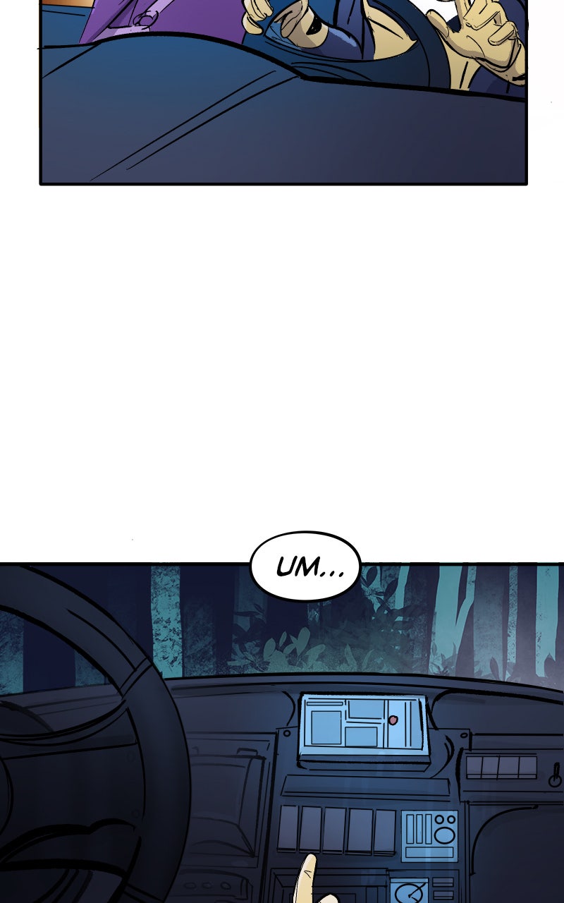 Batman: Wayne family adventures Ep. 30 - Driving Lessons page 9 - 