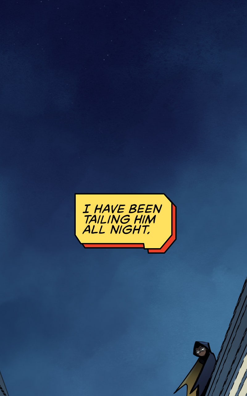 Batman: Wayne family adventures Ep. 31 - Dirty Little Secret page 11 - 