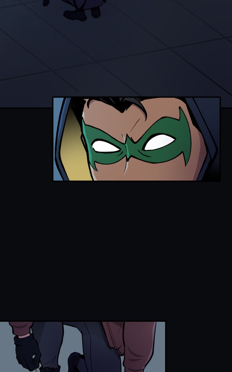 Batman: Wayne family adventures Ep. 31 - Dirty Little Secret page 14 - 