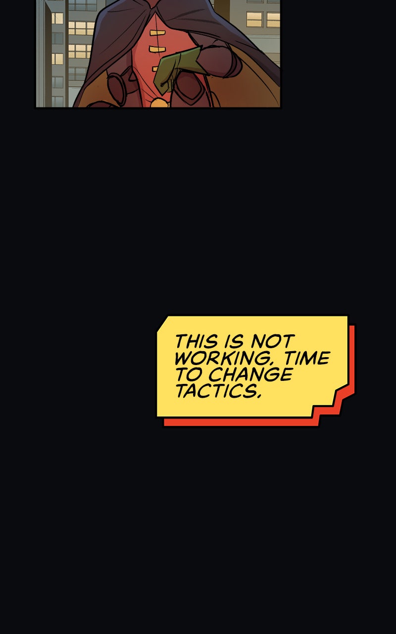 Batman: Wayne family adventures Ep. 31 - Dirty Little Secret page 19 - 