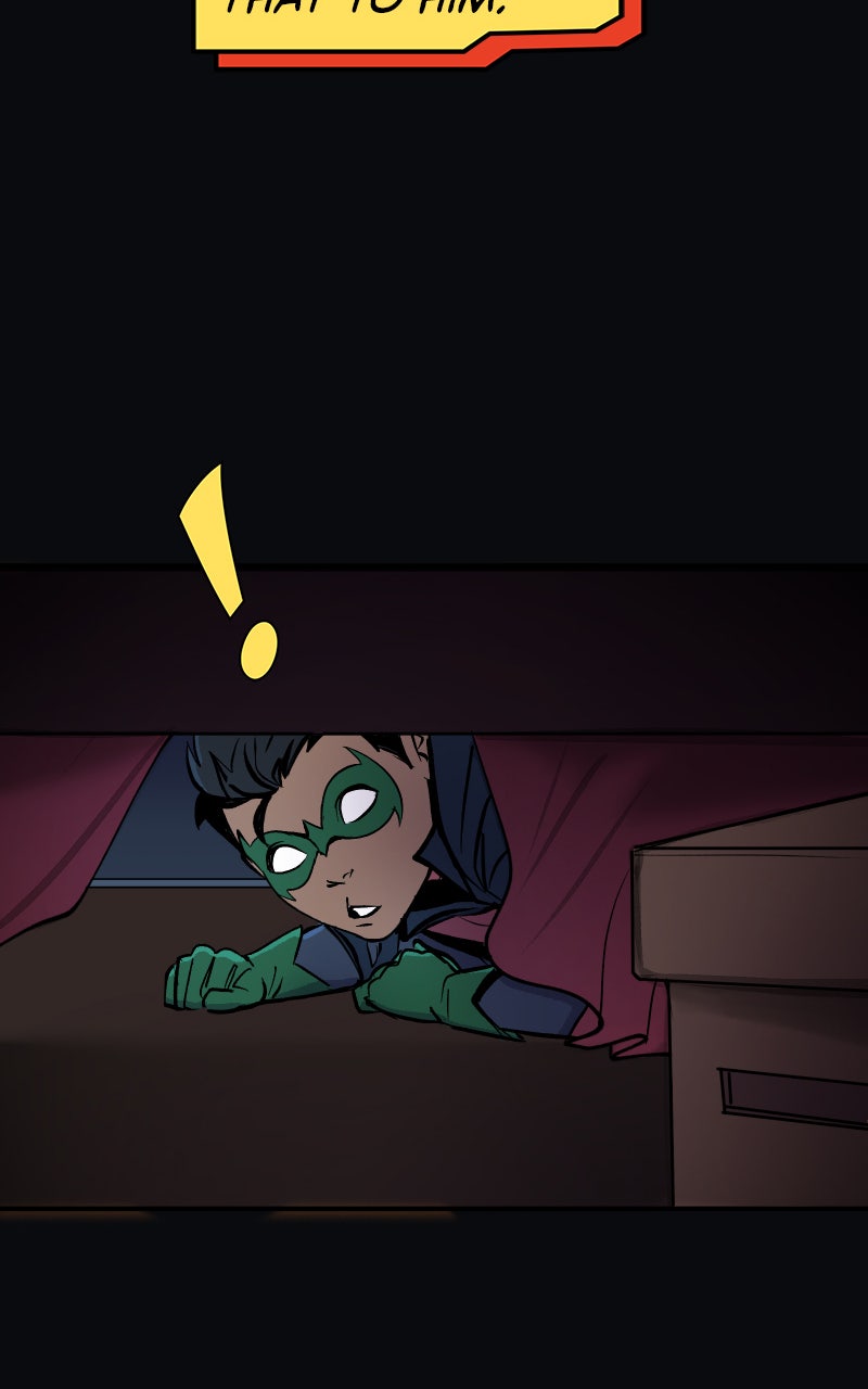 Batman: Wayne family adventures Ep. 31 - Dirty Little Secret page 23 - 