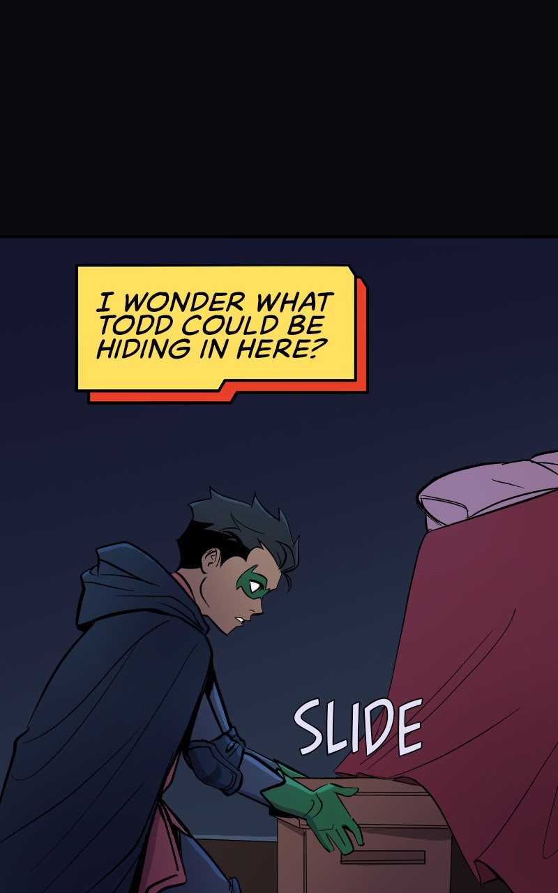 Batman: Wayne family adventures Ep. 31 - Dirty Little Secret page 24 - 