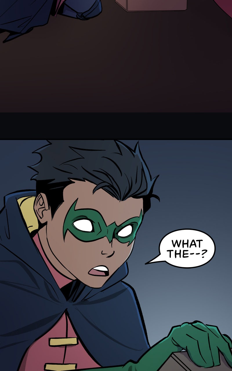 Batman: Wayne family adventures Ep. 31 - Dirty Little Secret page 25 - 