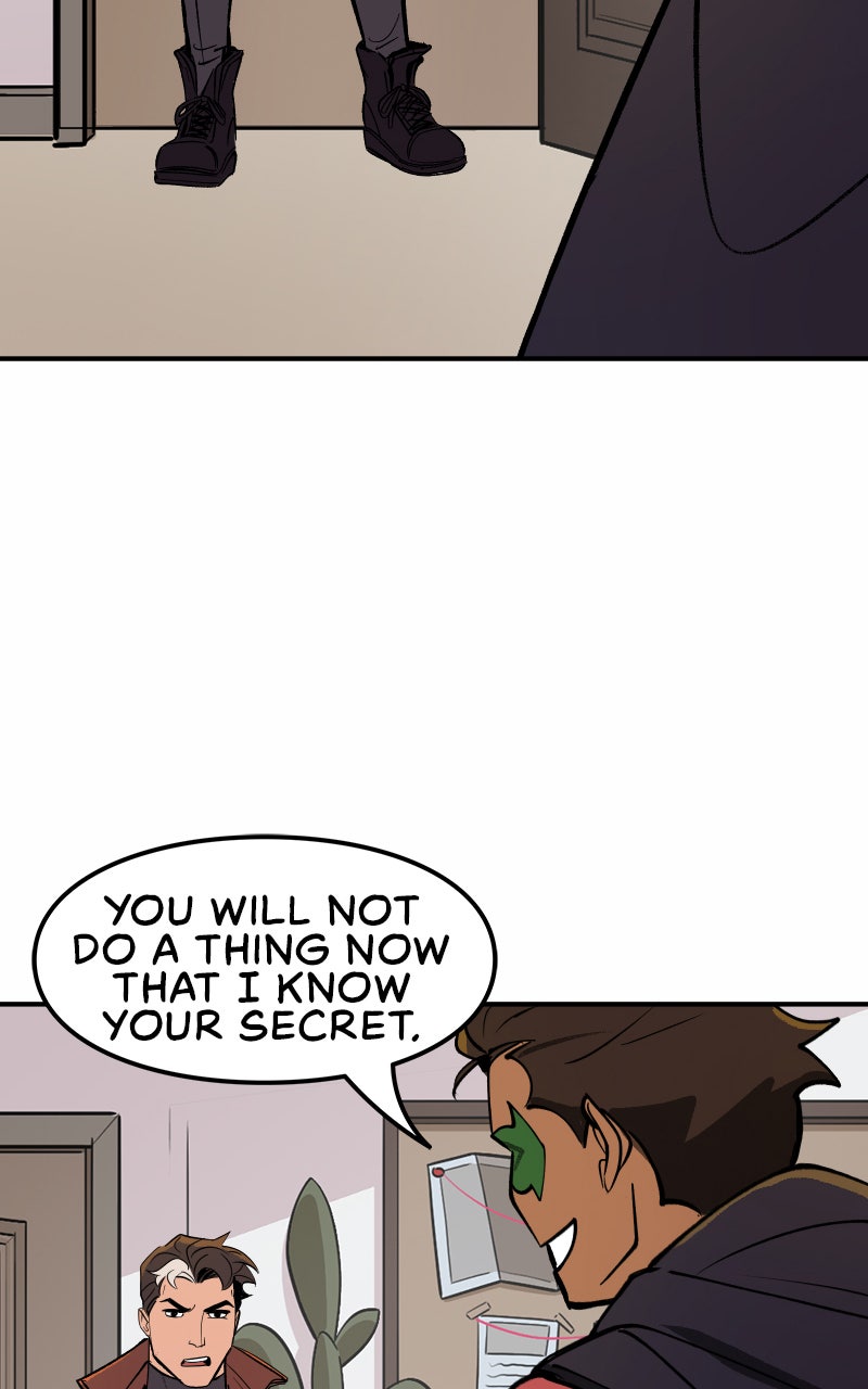 Batman: Wayne family adventures Ep. 31 - Dirty Little Secret page 28 - 