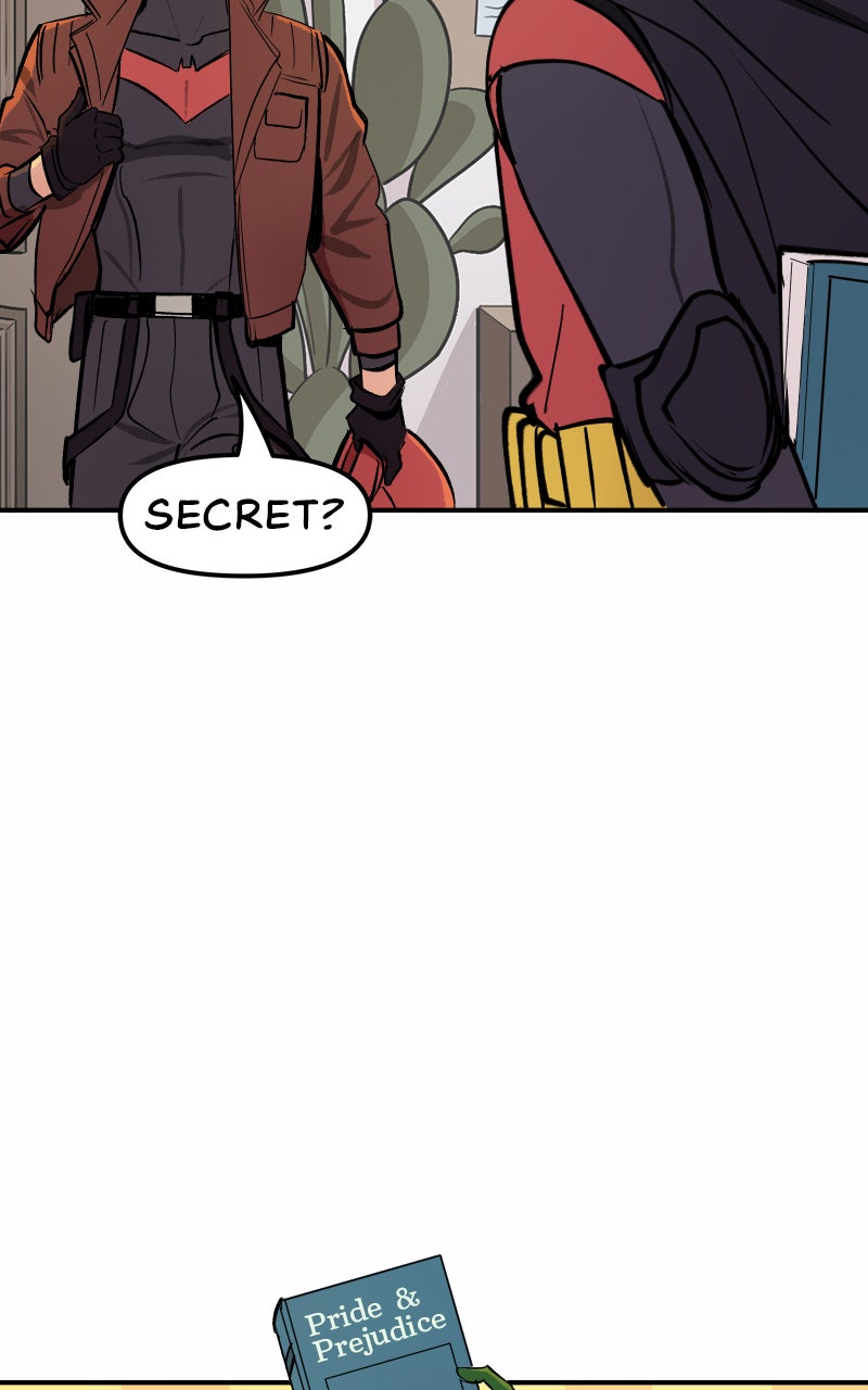 Batman: Wayne family adventures Ep. 31 - Dirty Little Secret page 29 - 