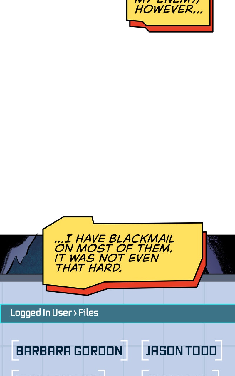 Batman: Wayne family adventures Ep. 31 - Dirty Little Secret page 4 - 