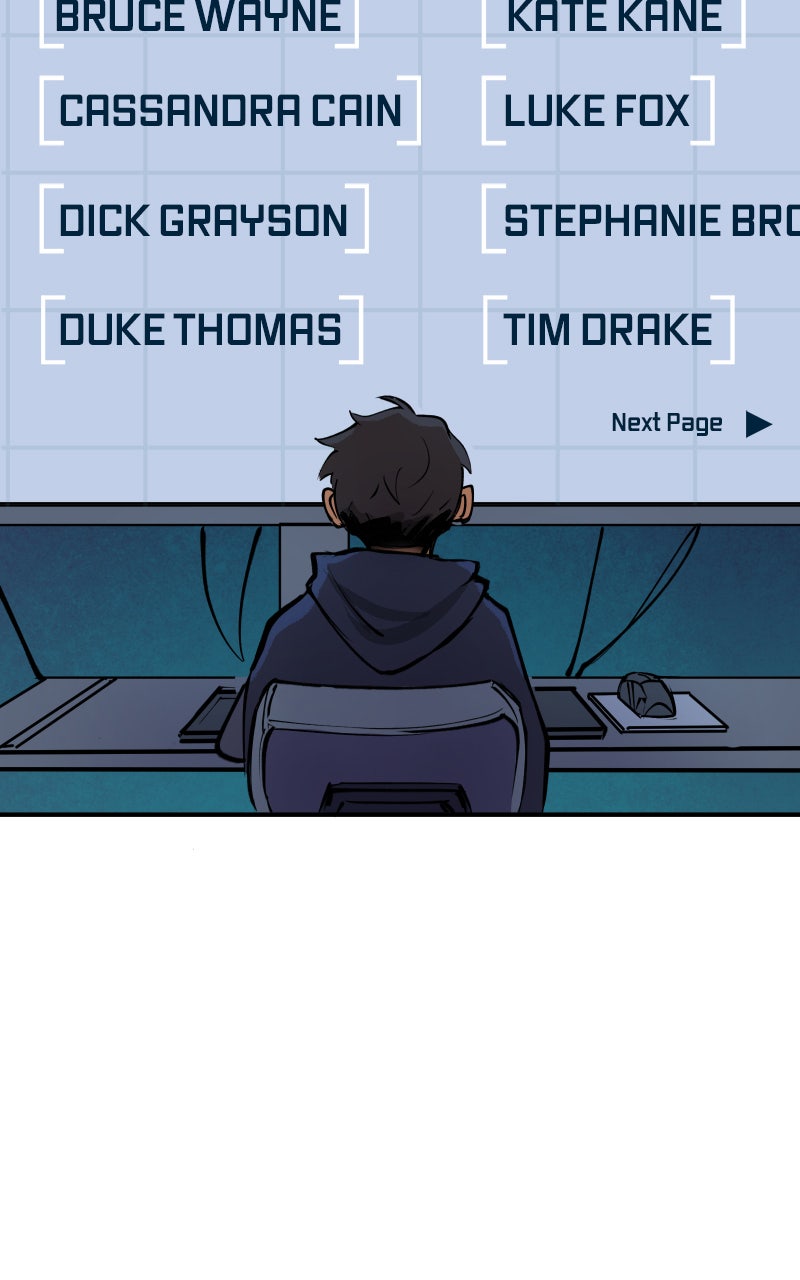 Batman: Wayne family adventures Ep. 31 - Dirty Little Secret page 5 - 