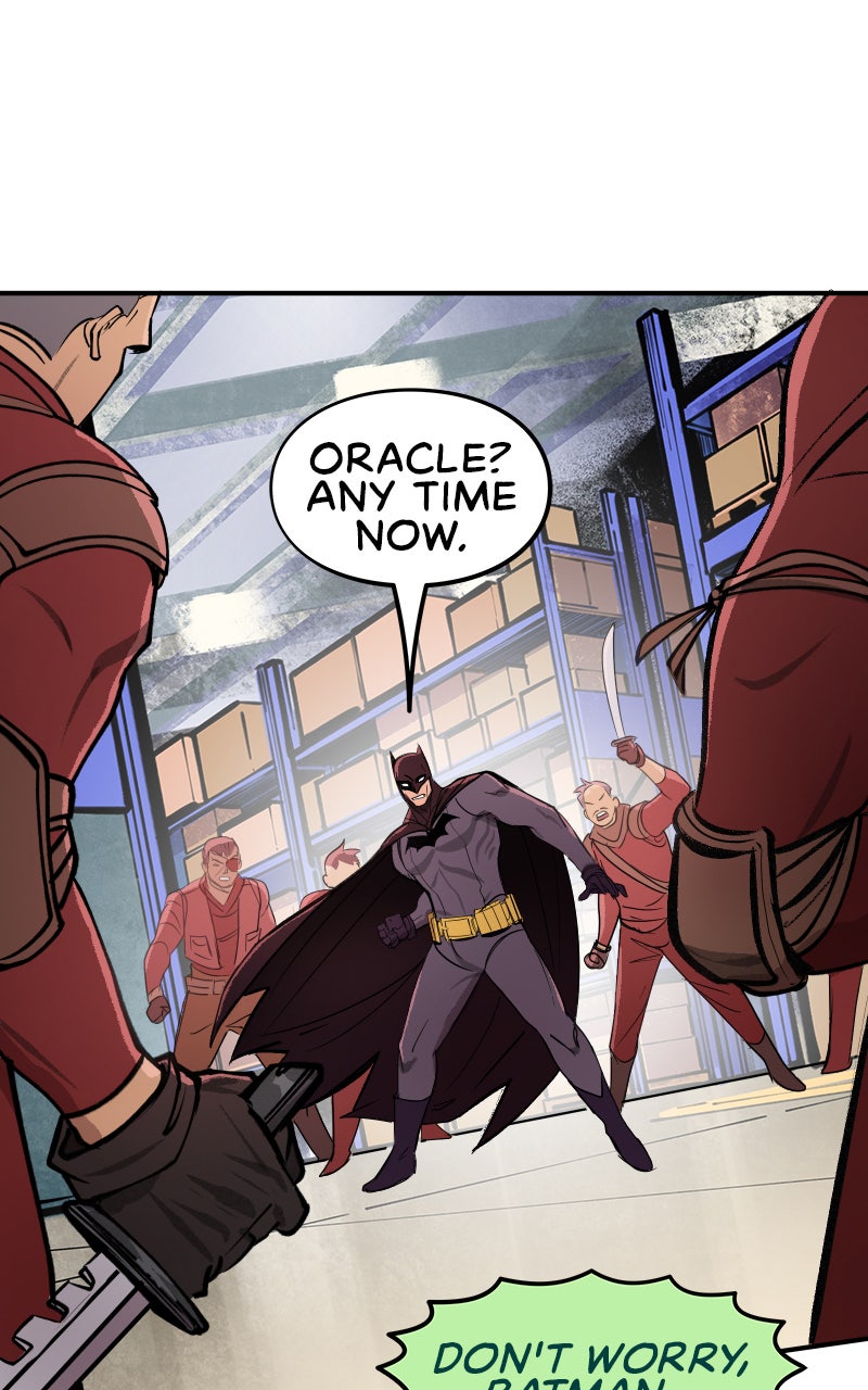Batman: Wayne family adventures Ep. 32 - All Seeing (Part 1) page 2 - 