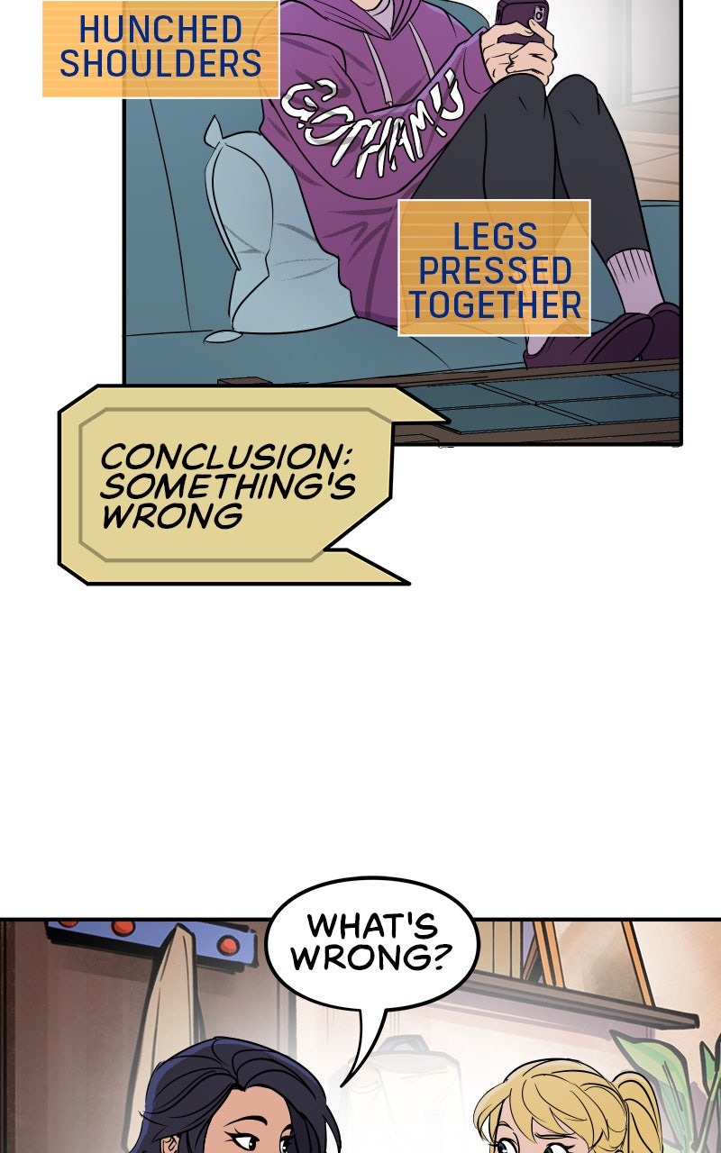 Batman: Wayne family adventures Ep. 32 - All Seeing (Part 1) page 24 - 