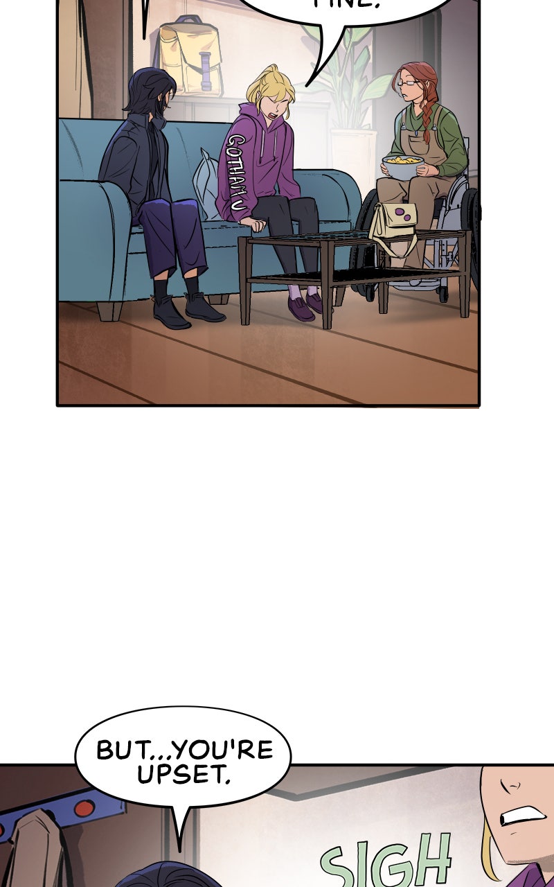 Batman: Wayne family adventures Ep. 32 - All Seeing (Part 1) page 26 - 