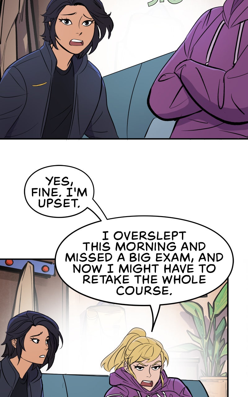 Batman: Wayne family adventures Ep. 32 - All Seeing (Part 1) page 27 - 