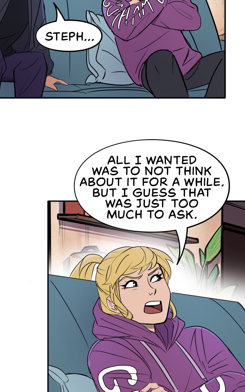 Batman: Wayne family adventures Ep. 32 - All Seeing (Part 1) page 28 - 