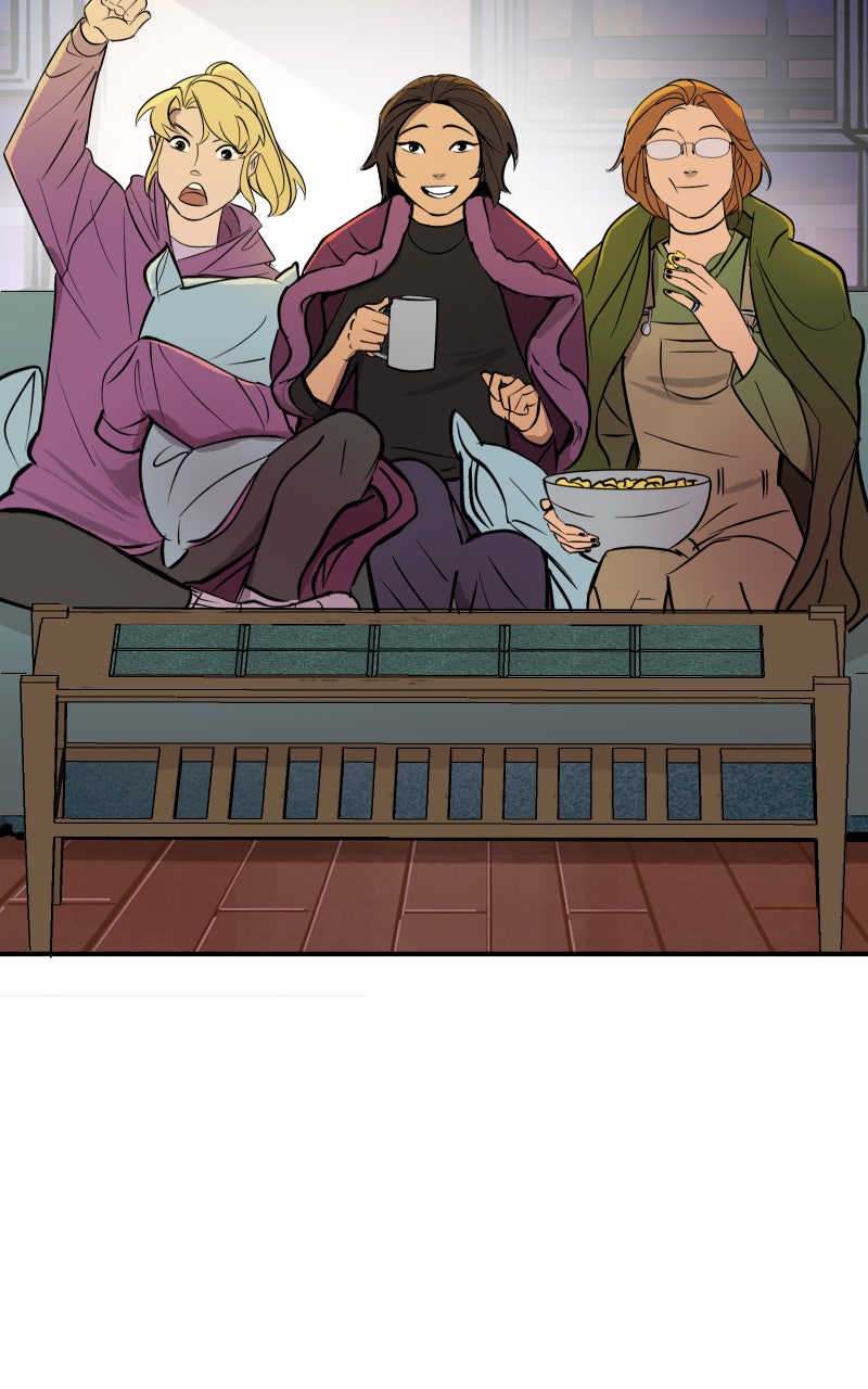 Batman: Wayne family adventures Ep. 33 - All Seeing (Part 2) page 37 - 
