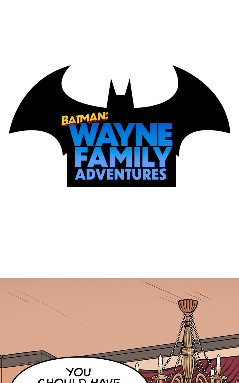Batman: Wayne family adventures Ep. 34 - Recovery page 1 - 
