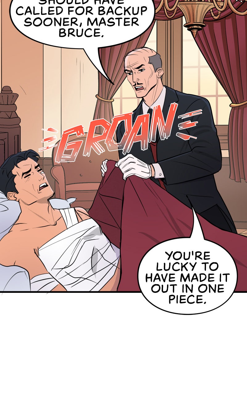 Batman: Wayne family adventures Ep. 34 - Recovery page 2 - 