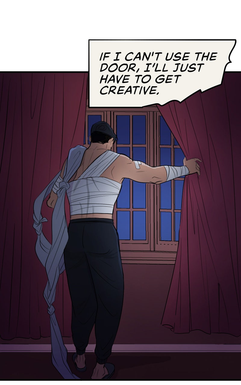 Batman: Wayne family adventures Ep. 34 - Recovery page 19 - 
