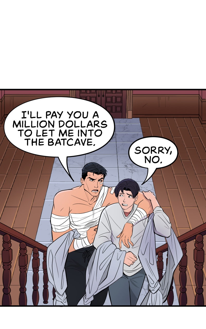Batman: Wayne family adventures Ep. 34 - Recovery page 25 - 