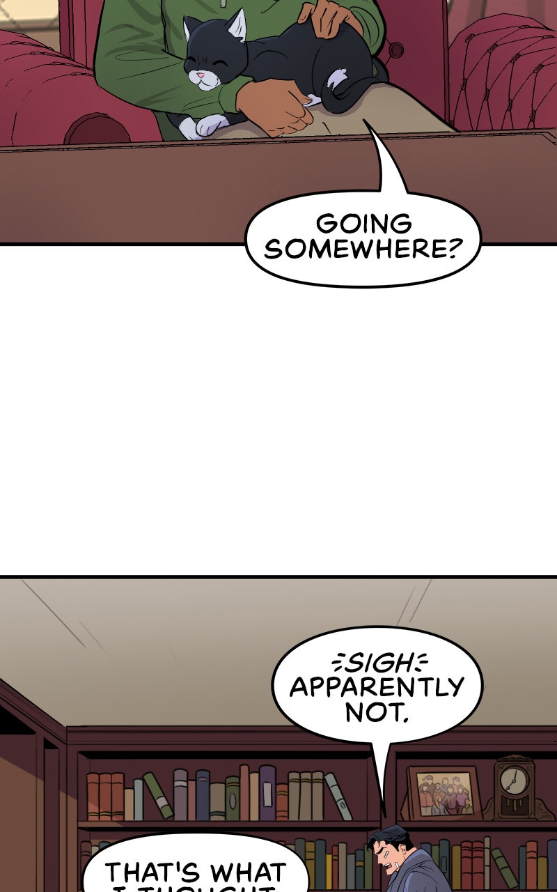 Batman: Wayne family adventures Ep. 34 - Recovery page 31 - 