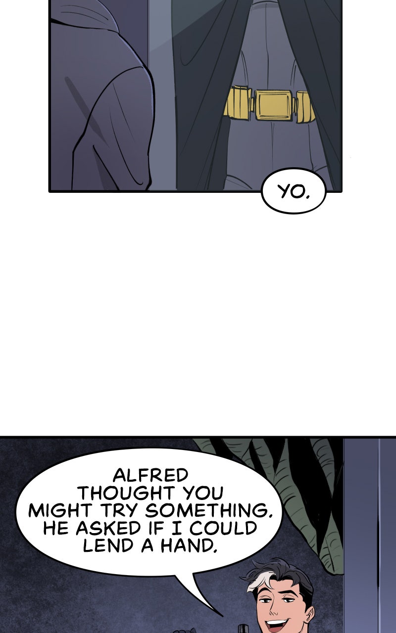 Batman: Wayne family adventures Ep. 34 - Recovery page 35 - 