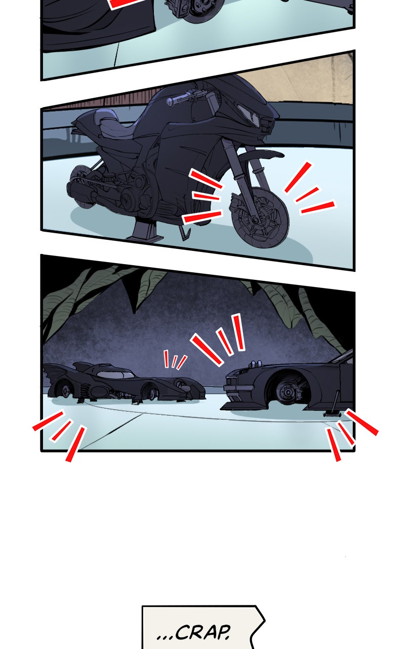 Batman: Wayne family adventures Ep. 34 - Recovery page 37 - 