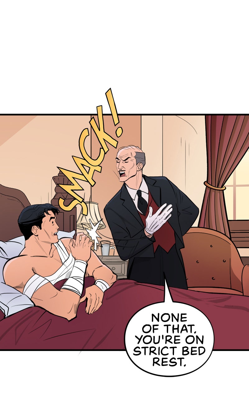 Batman: Wayne family adventures Ep. 34 - Recovery page 6 - 