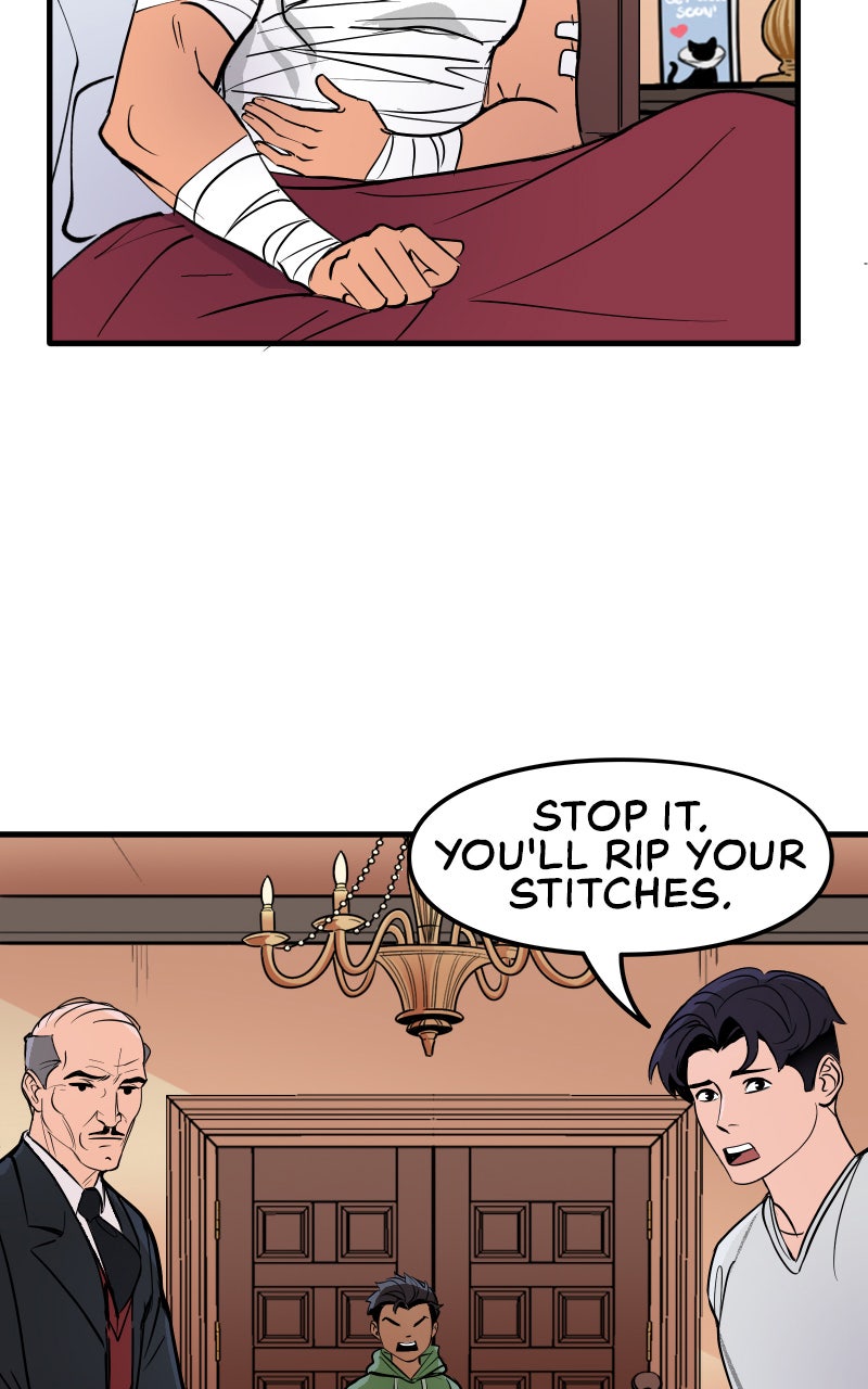 Batman: Wayne family adventures Ep. 34 - Recovery page 9 - 