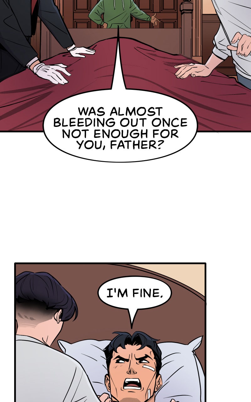 Batman: Wayne family adventures Ep. 34 - Recovery page 10 - 