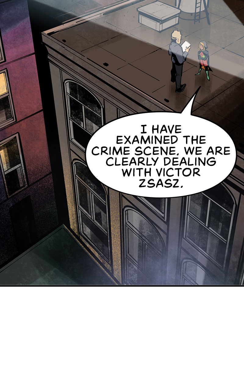 Batman: Wayne family adventures Ep. 35 - GCPD page 2 - 