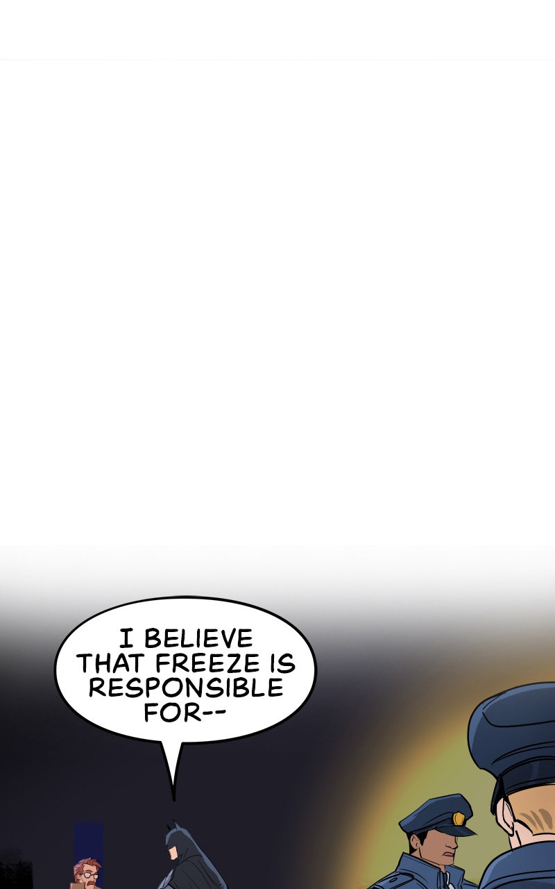 Batman: Wayne family adventures Ep. 35 - GCPD page 11 - 