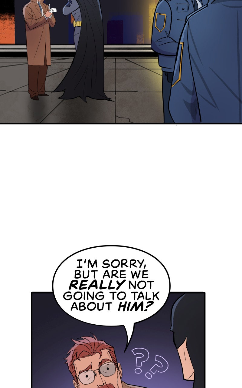 Batman: Wayne family adventures Ep. 35 - GCPD page 12 - 