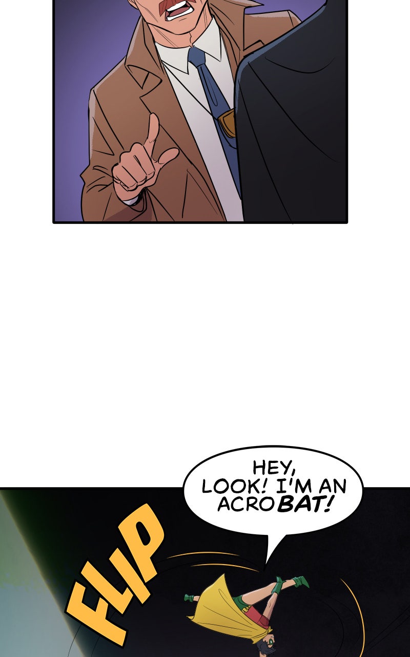 Batman: Wayne family adventures Ep. 35 - GCPD page 13 - 