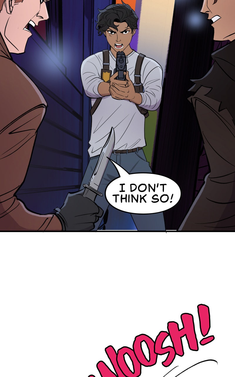 Batman: Wayne family adventures Ep. 35 - GCPD page 19 - 