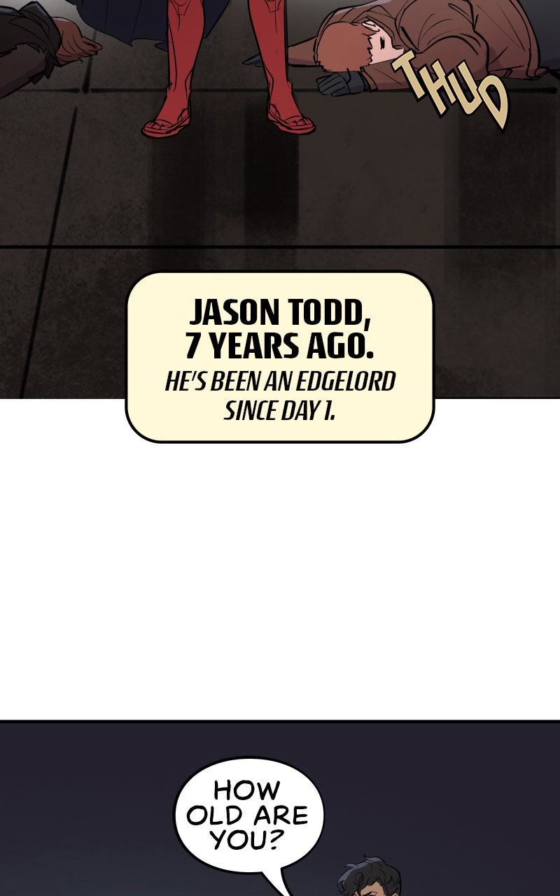 Batman: Wayne family adventures Ep. 35 - GCPD page 23 - 