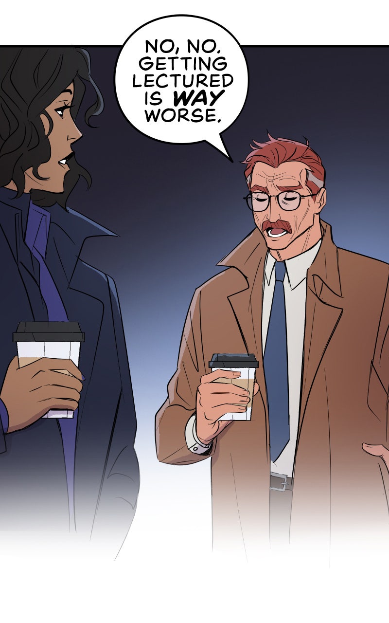 Batman: Wayne family adventures Ep. 35 - GCPD page 25 - 