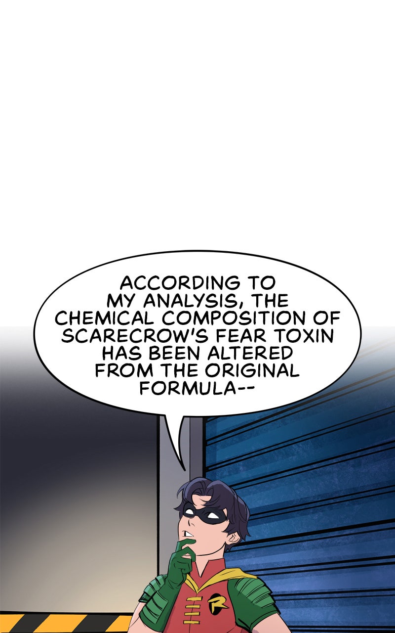 Batman: Wayne family adventures Ep. 35 - GCPD page 26 - 