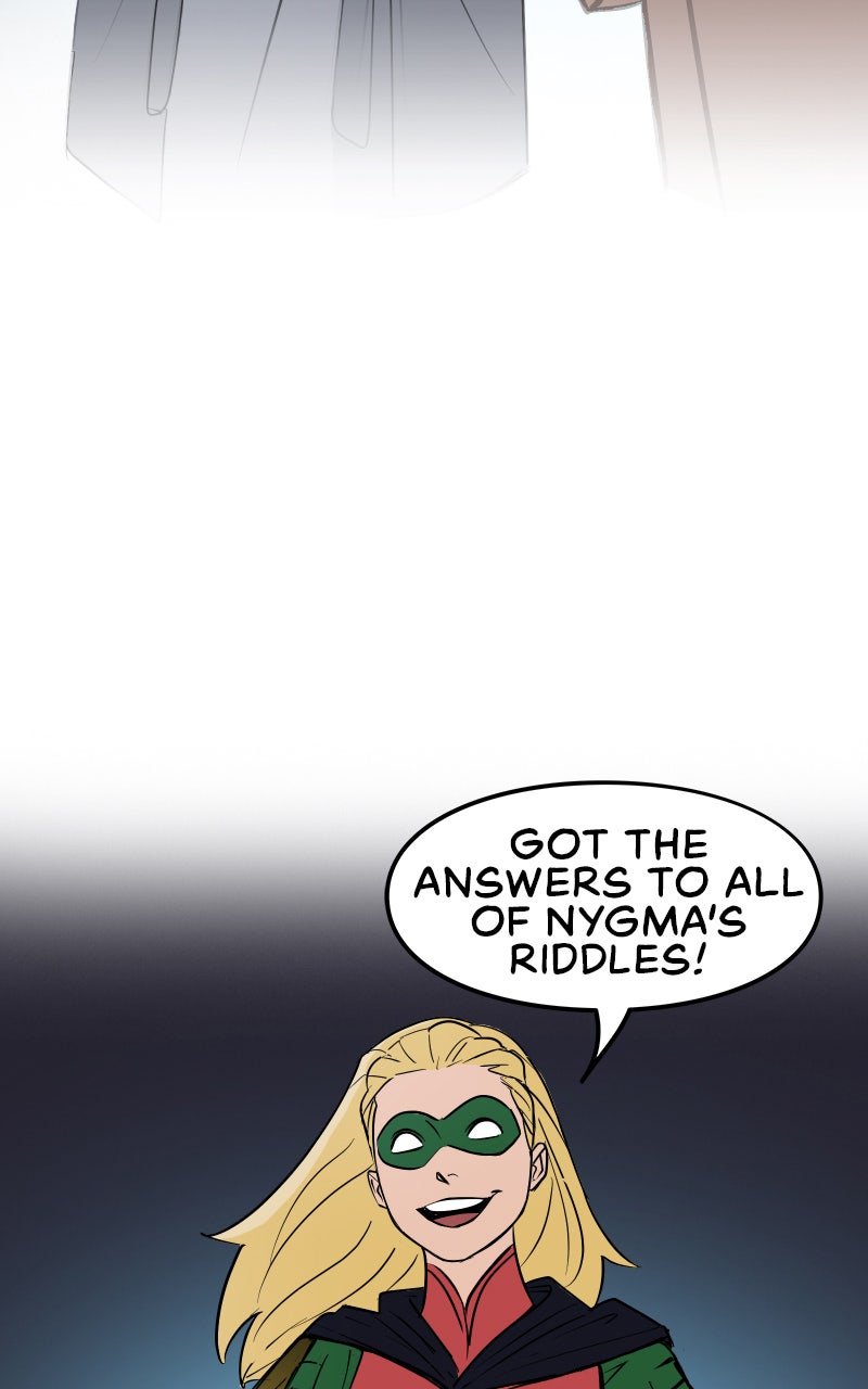 Batman: Wayne family adventures Ep. 35 - GCPD page 31 - 