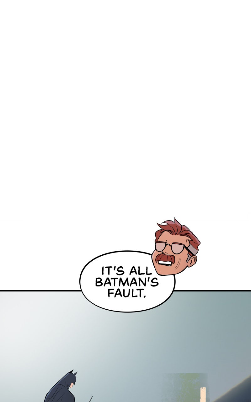 Batman: Wayne family adventures Ep. 35 - GCPD page 35 - 