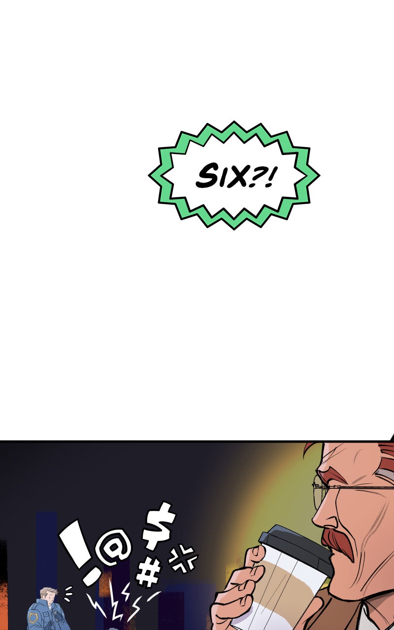 Batman: Wayne family adventures Ep. 35 - GCPD page 6 - 