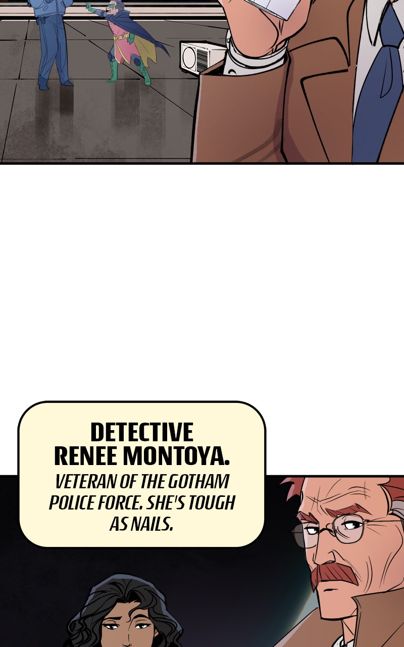 Batman: Wayne family adventures Ep. 35 - GCPD page 7 - 