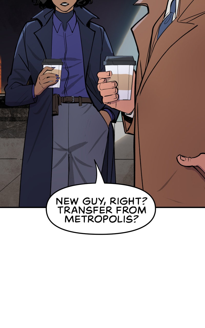 Batman: Wayne family adventures Ep. 35 - GCPD page 8 - 