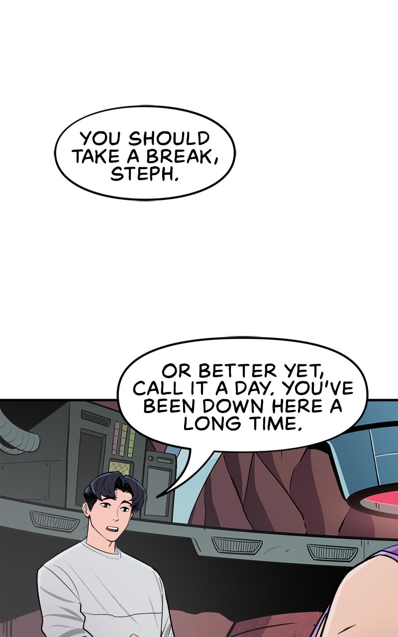 Batman: Wayne family adventures Ep. 36 - Belonging Part 1 page 13 - 