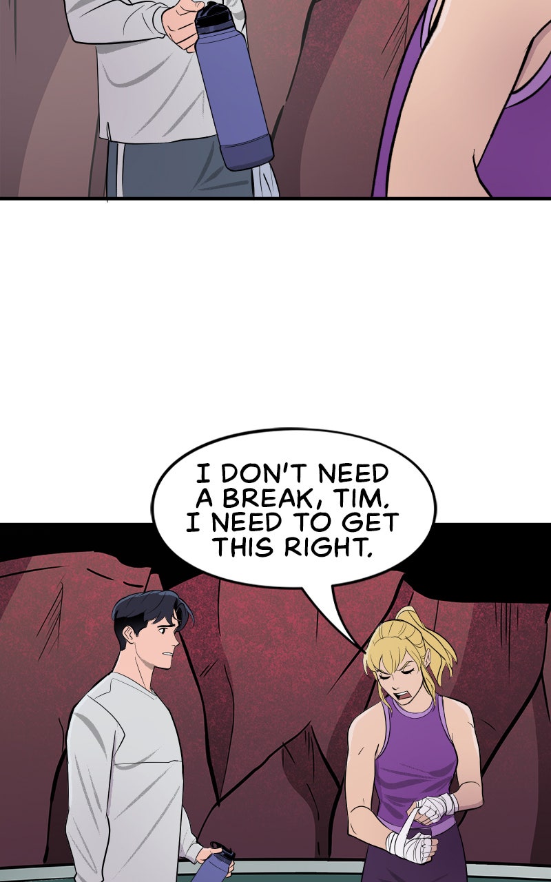 Batman: Wayne family adventures Ep. 36 - Belonging Part 1 page 14 - 
