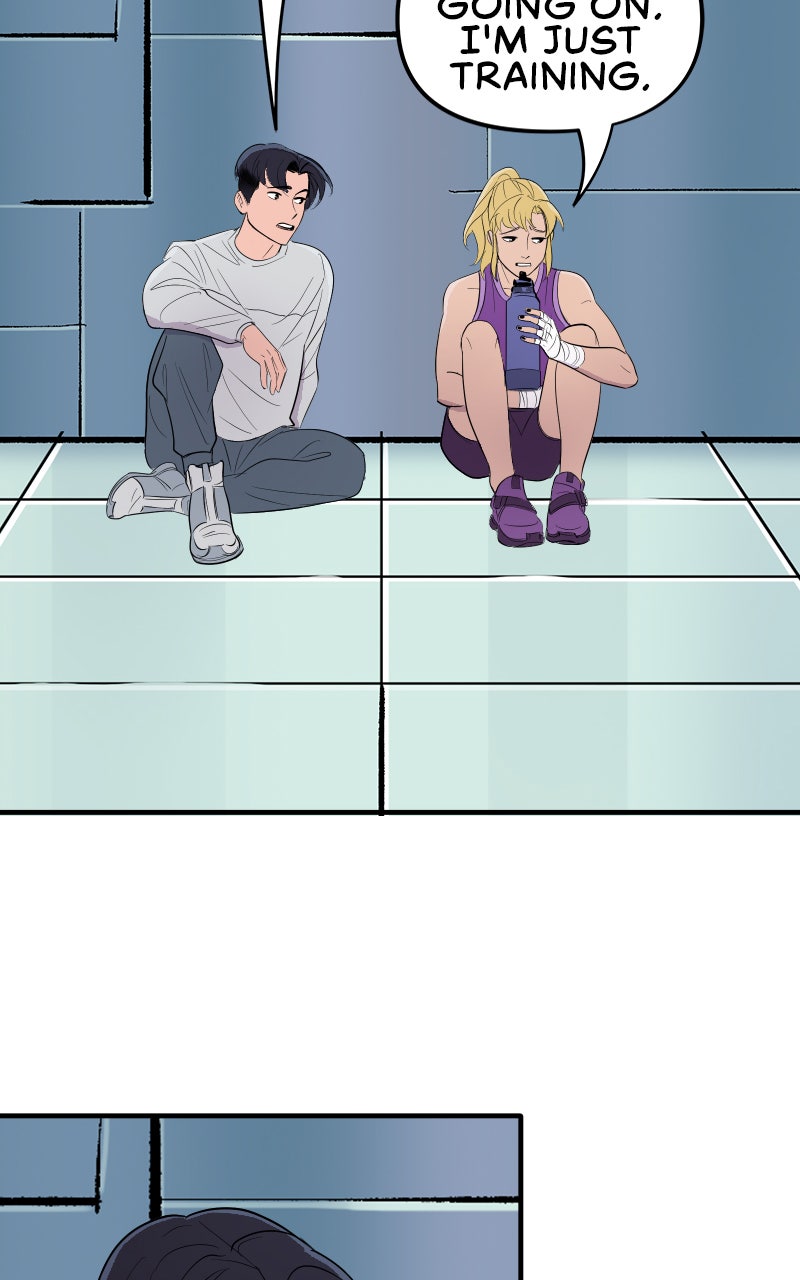 Batman: Wayne family adventures Ep. 36 - Belonging Part 1 page 18 - 
