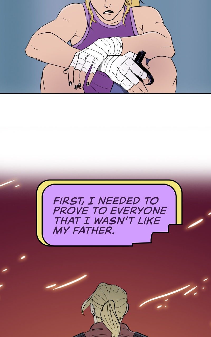 Batman: Wayne family adventures Ep. 36 - Belonging Part 1 page 21 - 